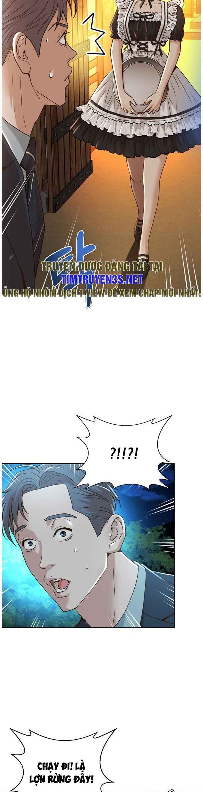 Thẩm Phán Lee Han Young: Chapter 61