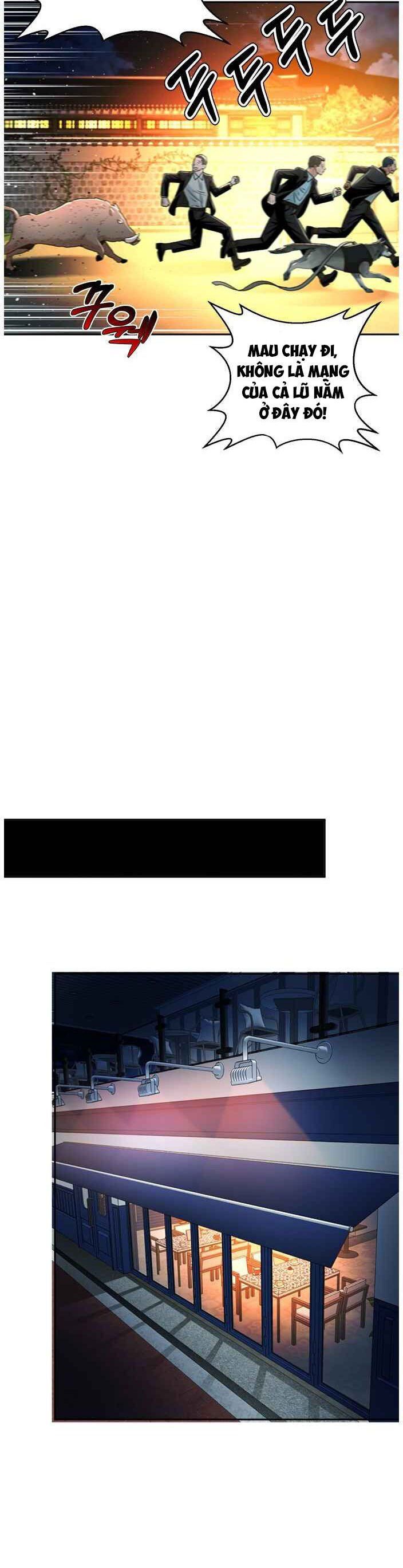 Thẩm Phán Lee Han Young: Chapter 61