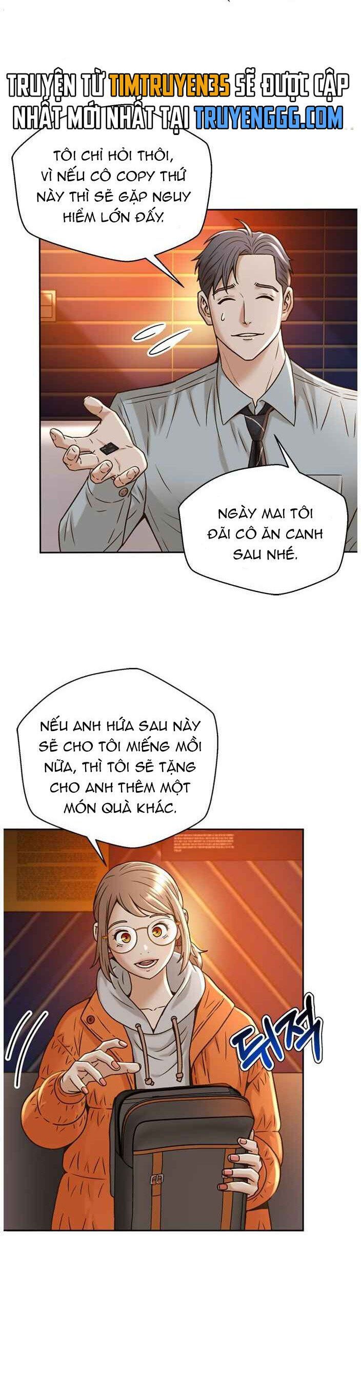 Thẩm Phán Lee Han Young: Chapter 61