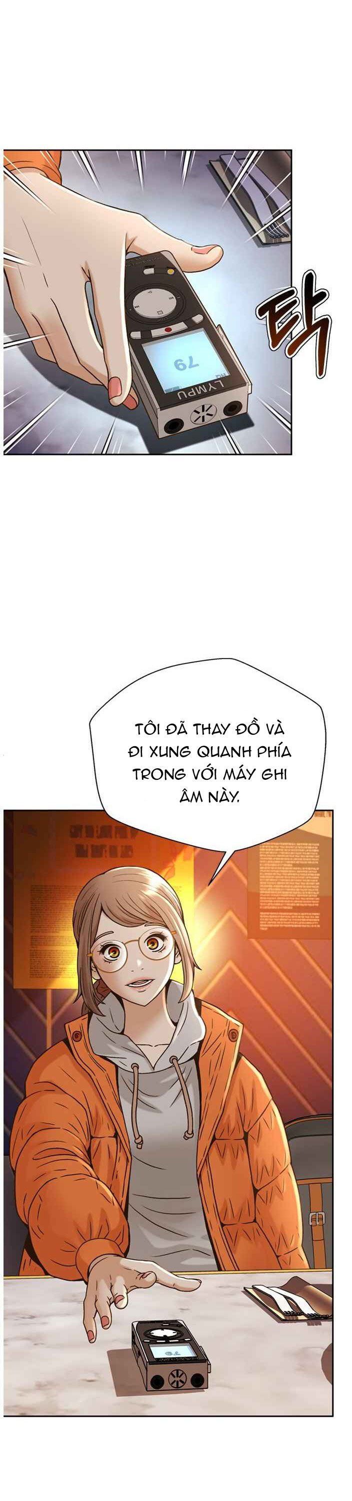 Thẩm Phán Lee Han Young: Chapter 61