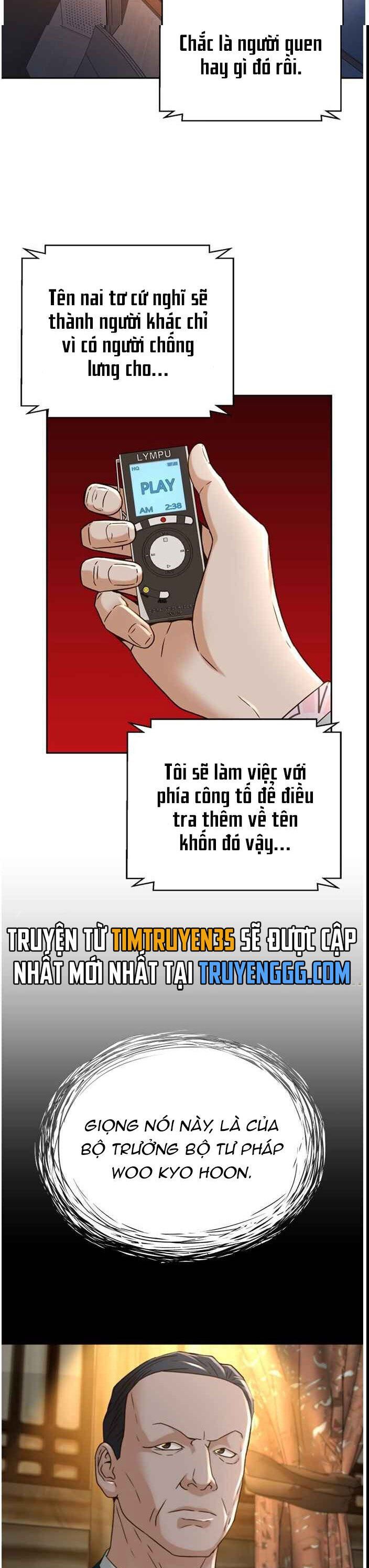 Thẩm Phán Lee Han Young: Chapter 61