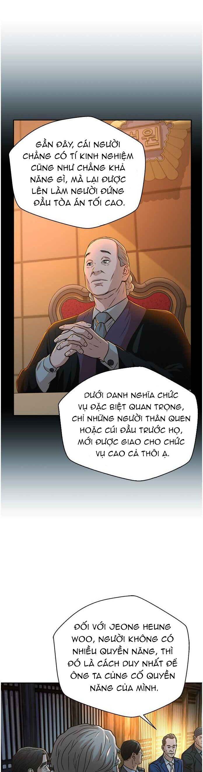 Thẩm Phán Lee Han Young: Chapter 61