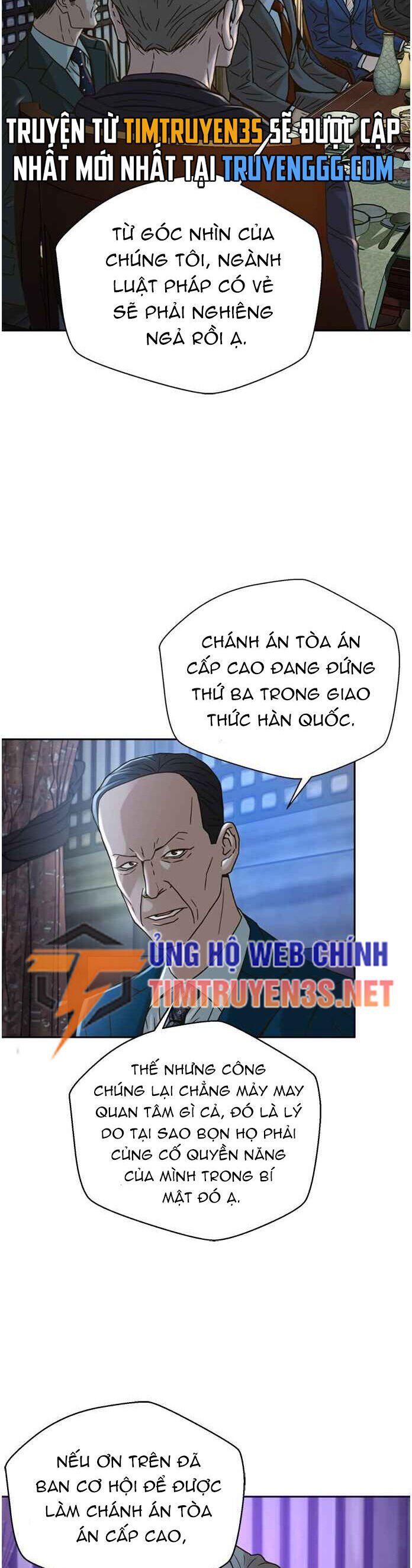 Thẩm Phán Lee Han Young: Chapter 61