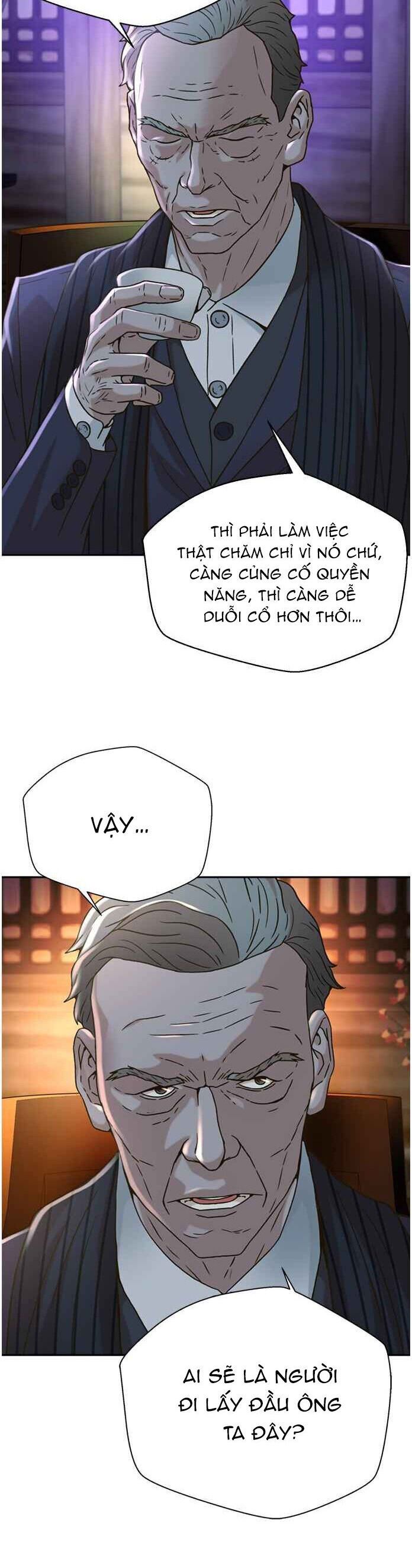 Thẩm Phán Lee Han Young: Chapter 61