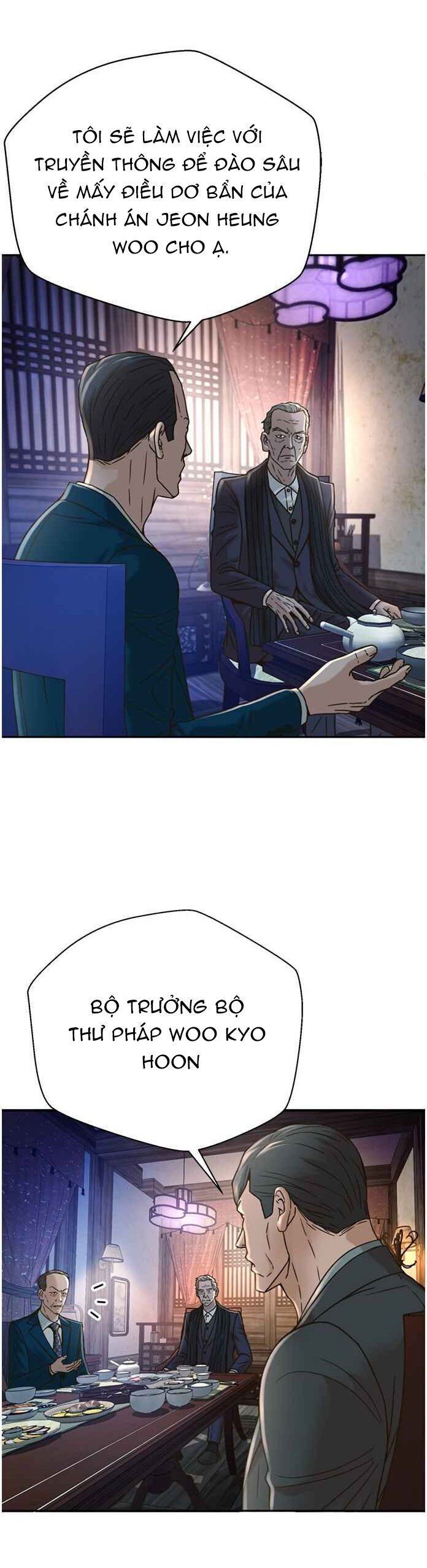 Thẩm Phán Lee Han Young: Chapter 61