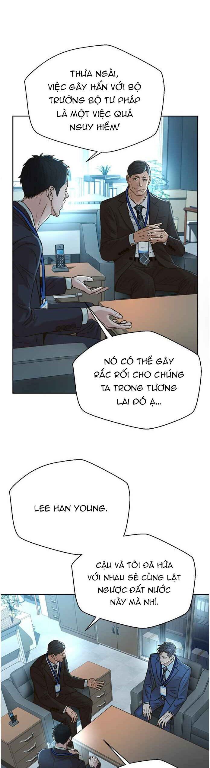 Thẩm Phán Lee Han Young: Chapter 62