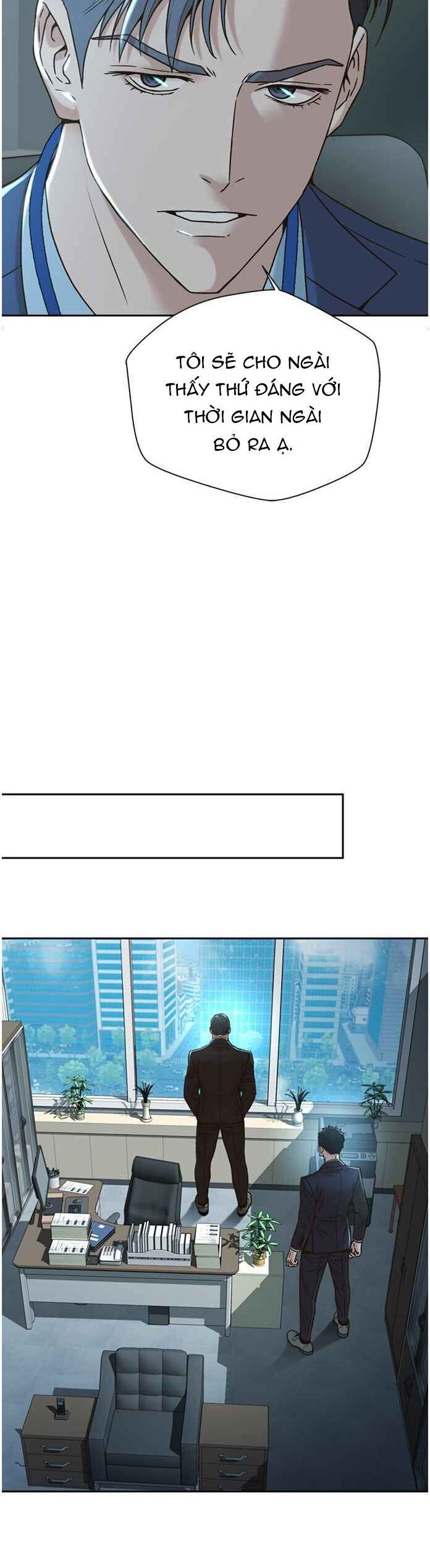 Thẩm Phán Lee Han Young: Chapter 62