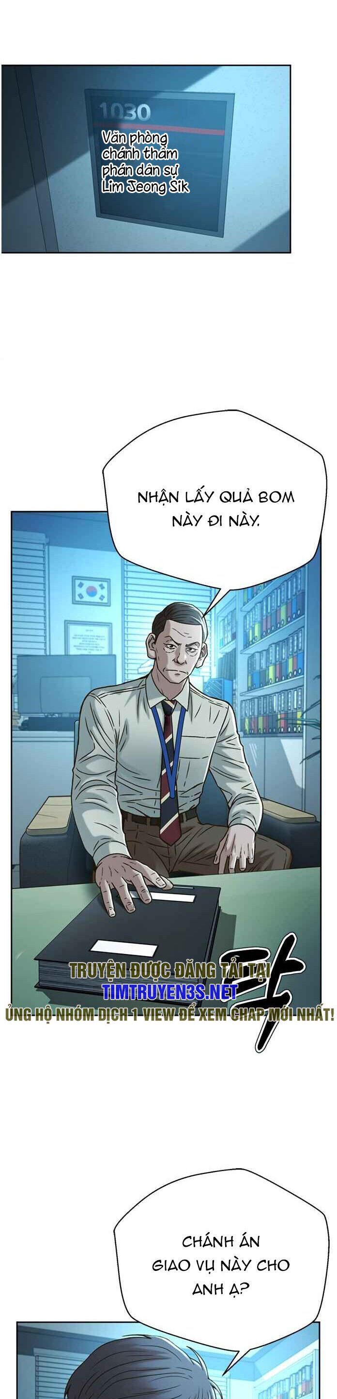 Thẩm Phán Lee Han Young: Chapter 62