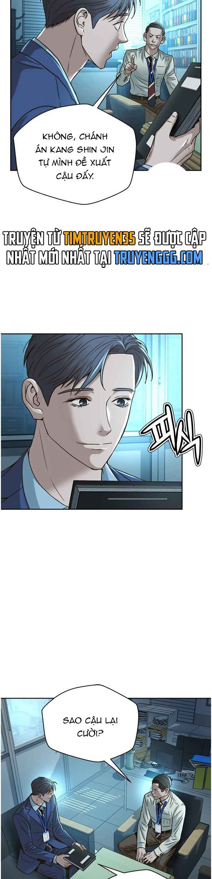 Thẩm Phán Lee Han Young: Chapter 62