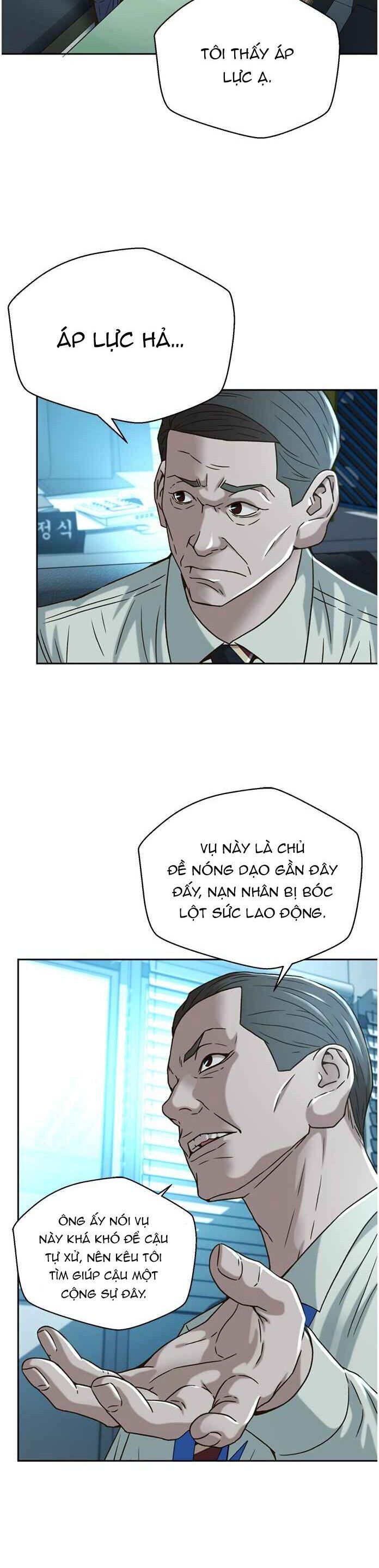 Thẩm Phán Lee Han Young: Chapter 62