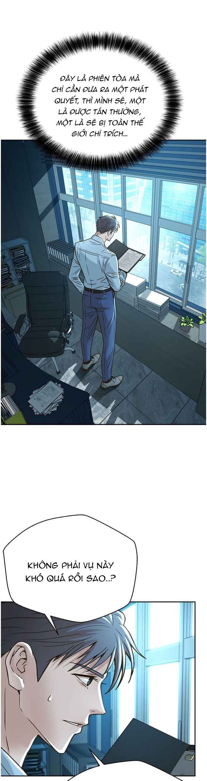 Thẩm Phán Lee Han Young: Chapter 62