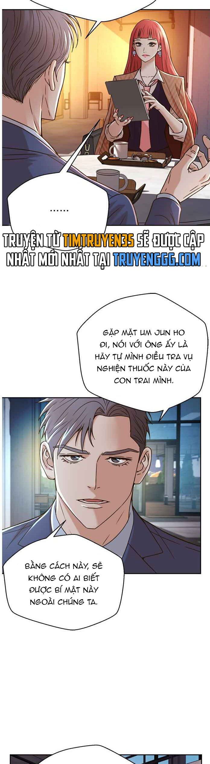Thẩm Phán Lee Han Young: Chapter 62