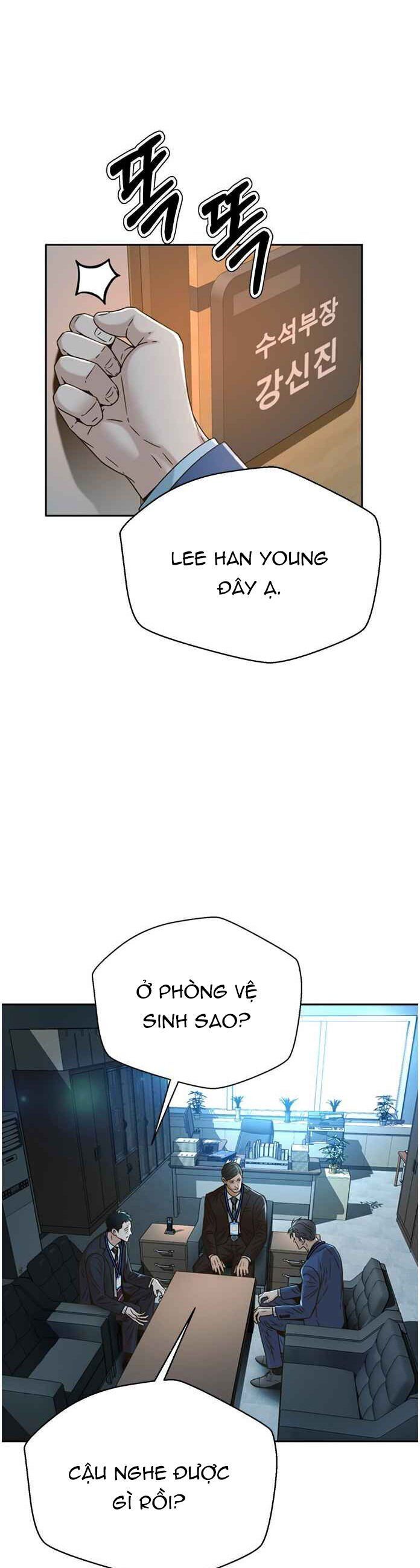 Thẩm Phán Lee Han Young: Chapter 62