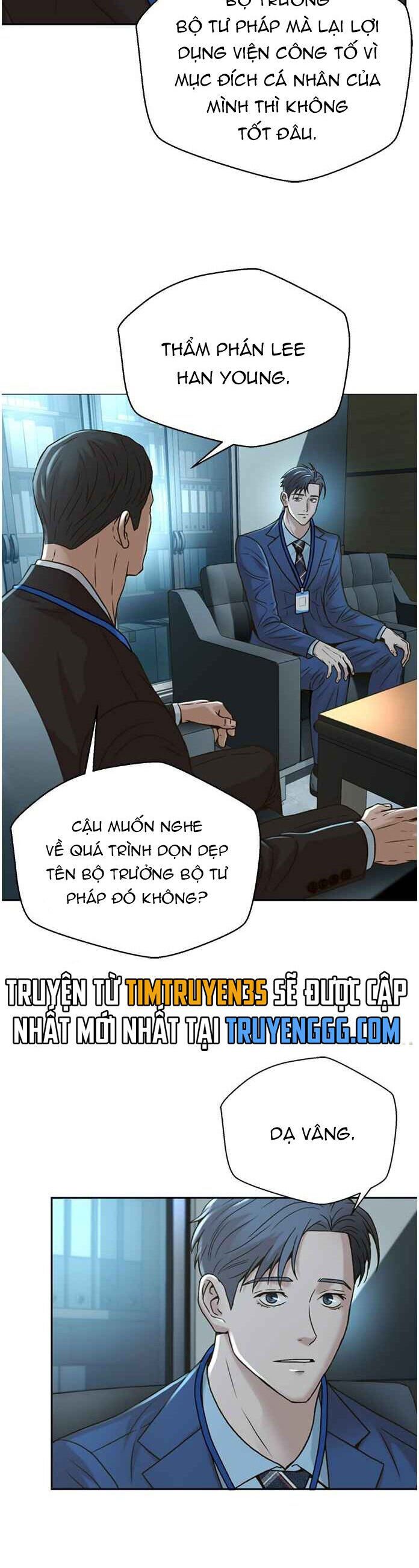 Thẩm Phán Lee Han Young: Chapter 62