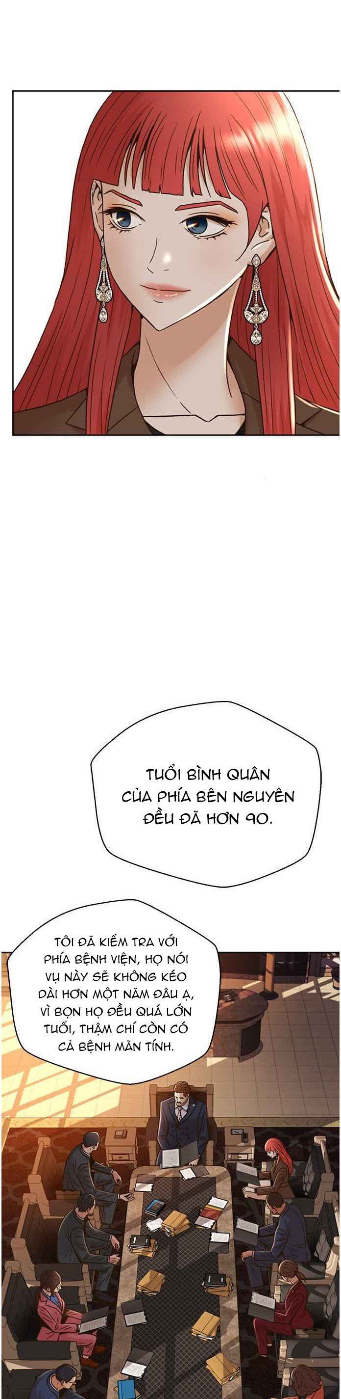 Thẩm Phán Lee Han Young: Chapter 63