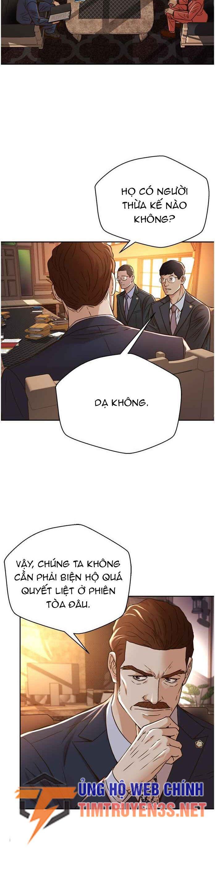 Thẩm Phán Lee Han Young: Chapter 63