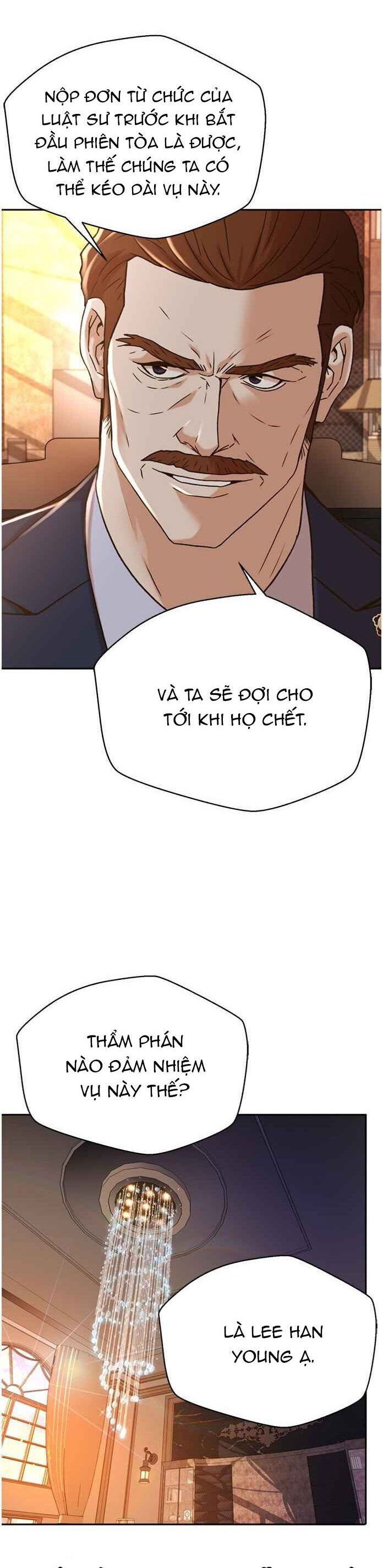 Thẩm Phán Lee Han Young: Chapter 63