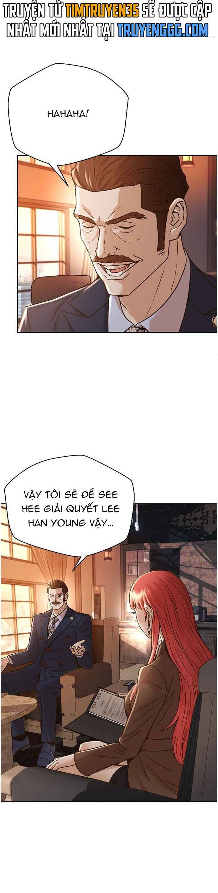 Thẩm Phán Lee Han Young: Chapter 63