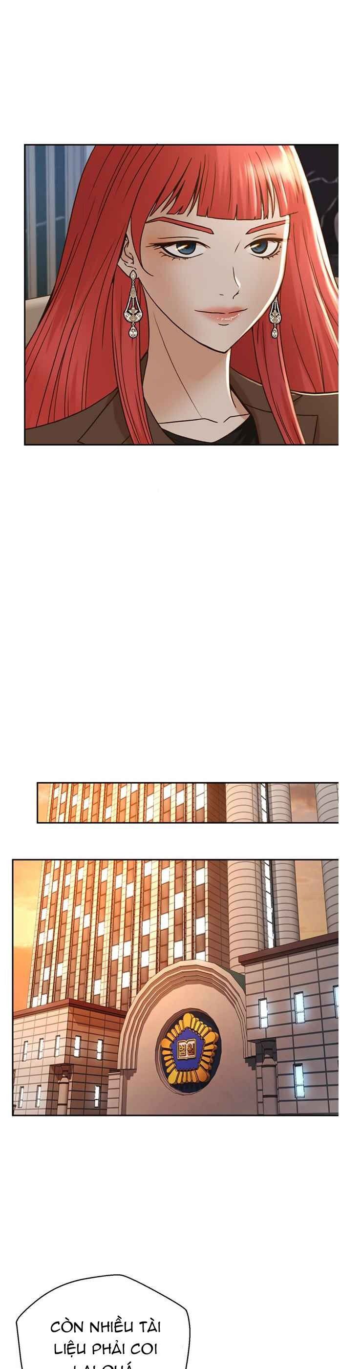 Thẩm Phán Lee Han Young: Chapter 63