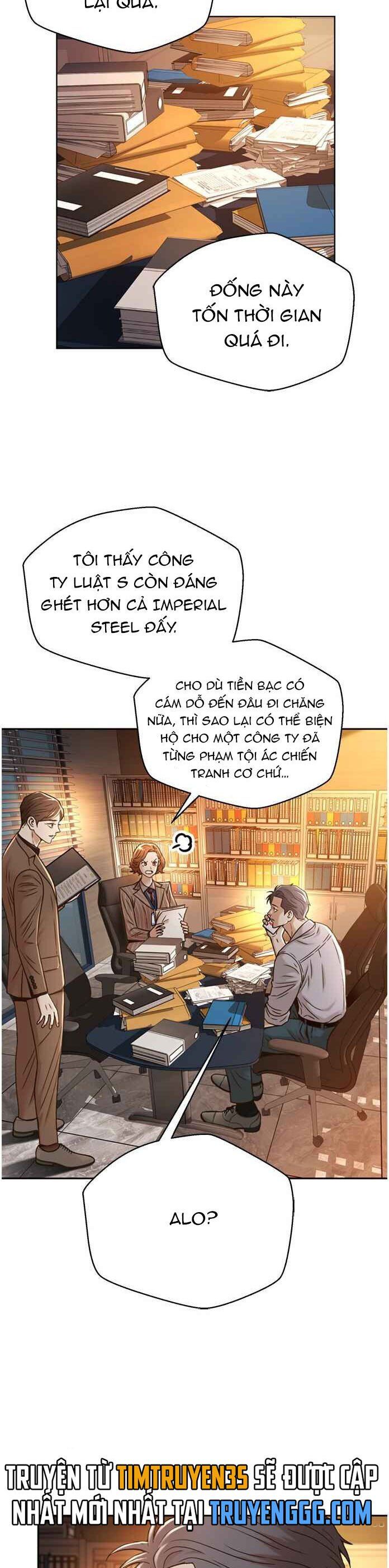 Thẩm Phán Lee Han Young: Chapter 63