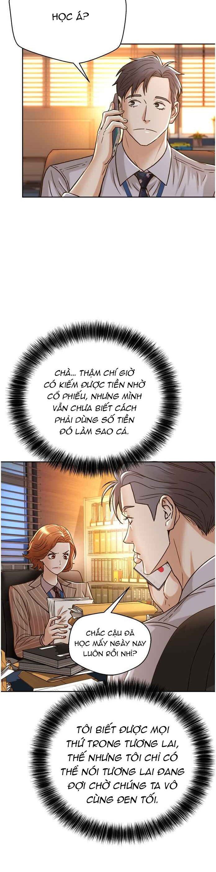 Thẩm Phán Lee Han Young: Chapter 63