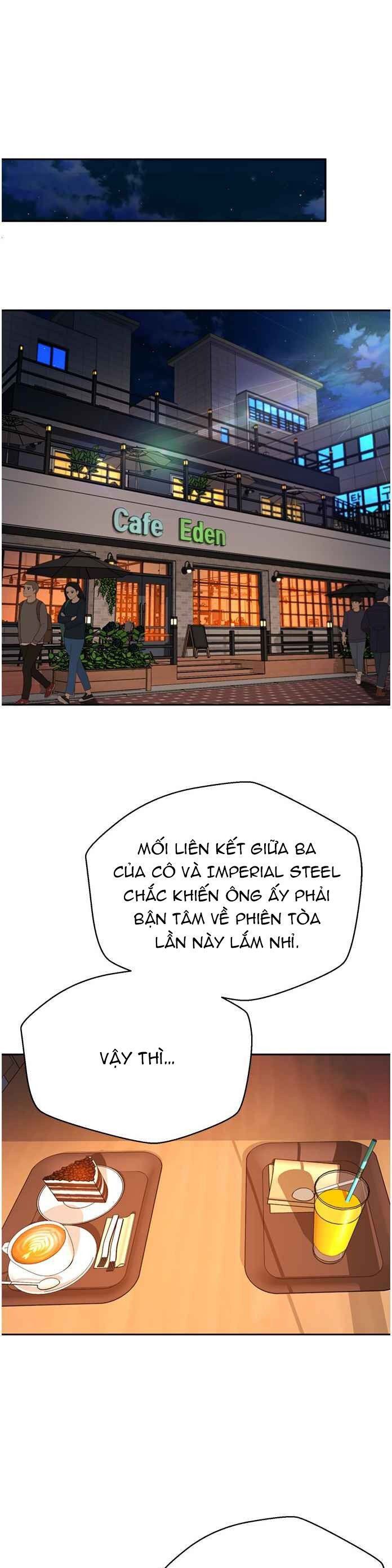 Thẩm Phán Lee Han Young: Chapter 63
