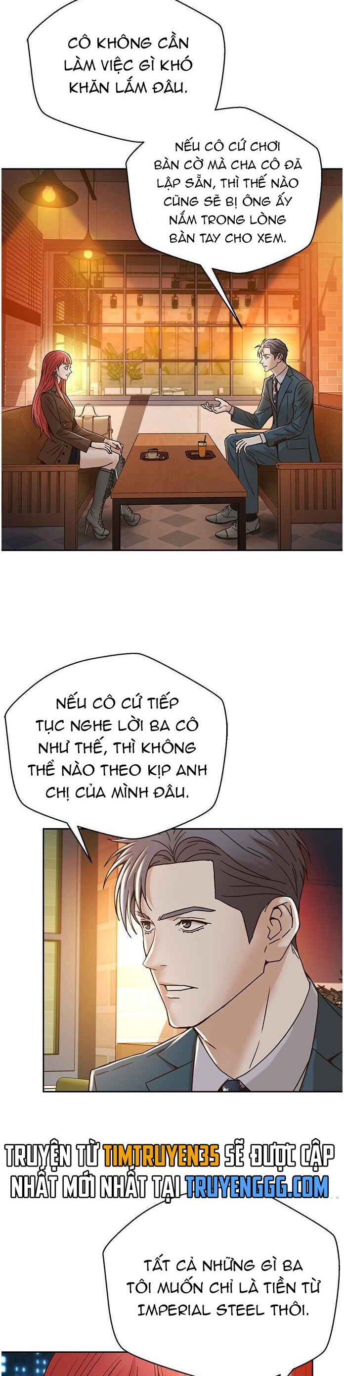 Thẩm Phán Lee Han Young: Chapter 63