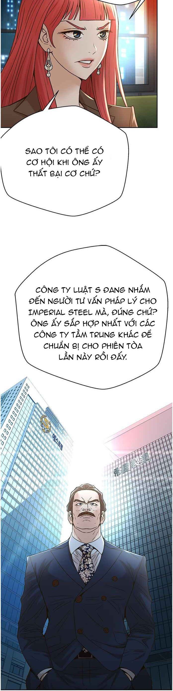 Thẩm Phán Lee Han Young: Chapter 63