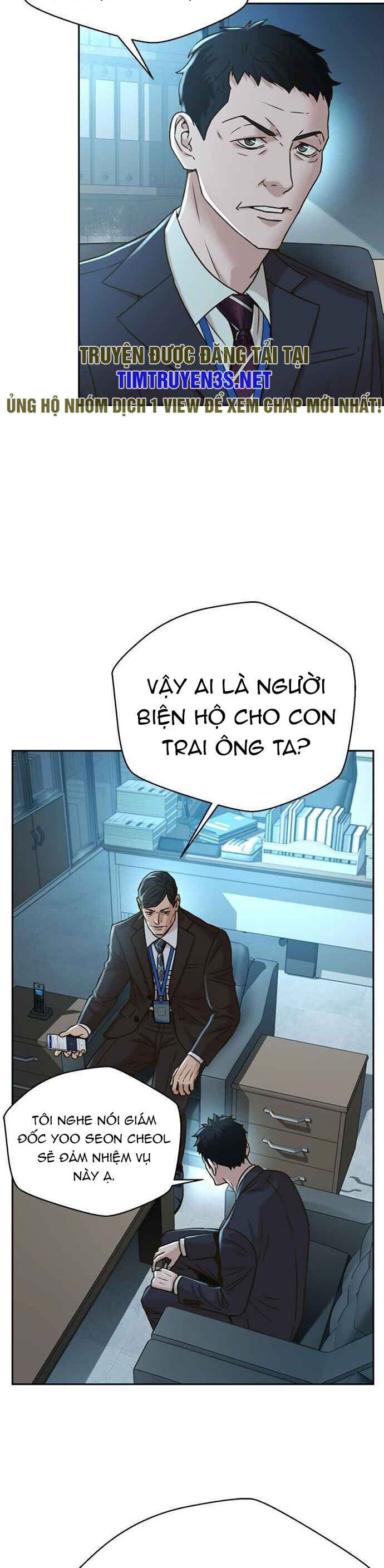 Thẩm Phán Lee Han Young: Chapter 63