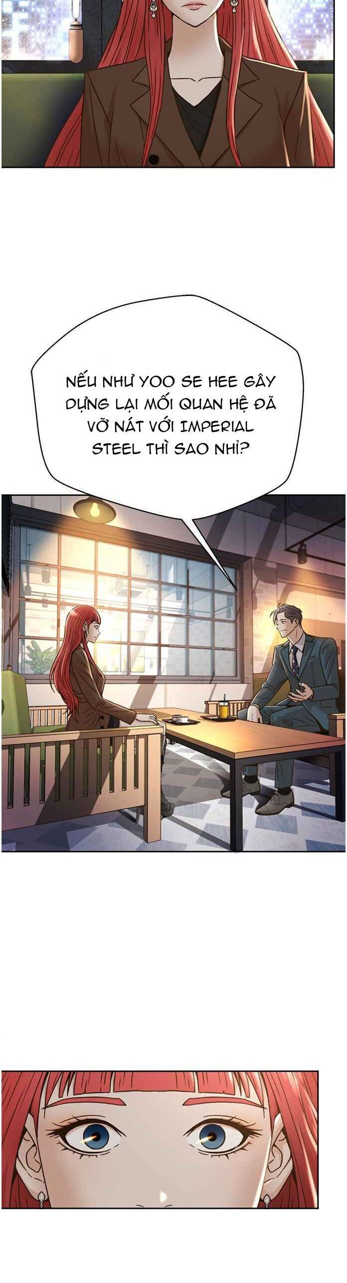 Thẩm Phán Lee Han Young: Chapter 63