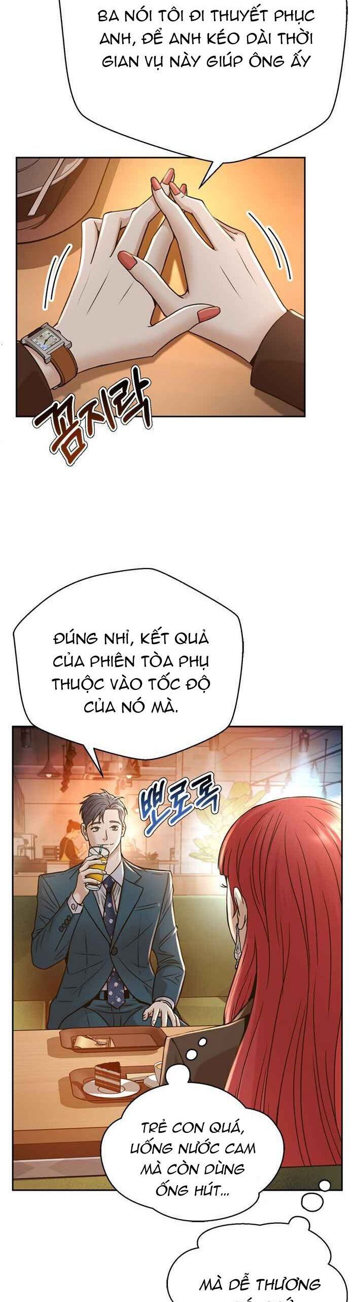 Thẩm Phán Lee Han Young: Chapter 63