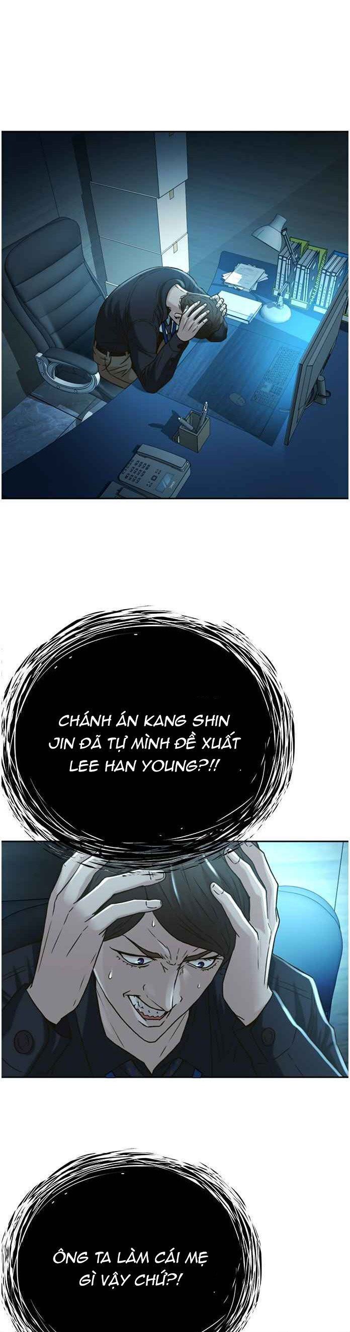Thẩm Phán Lee Han Young: Chapter 63