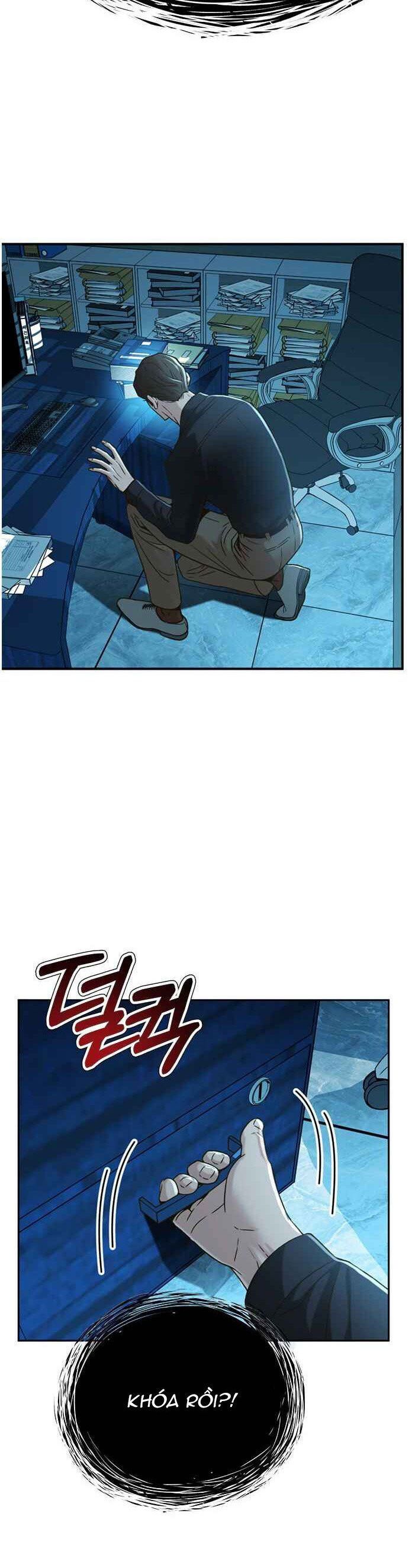 Thẩm Phán Lee Han Young: Chapter 63