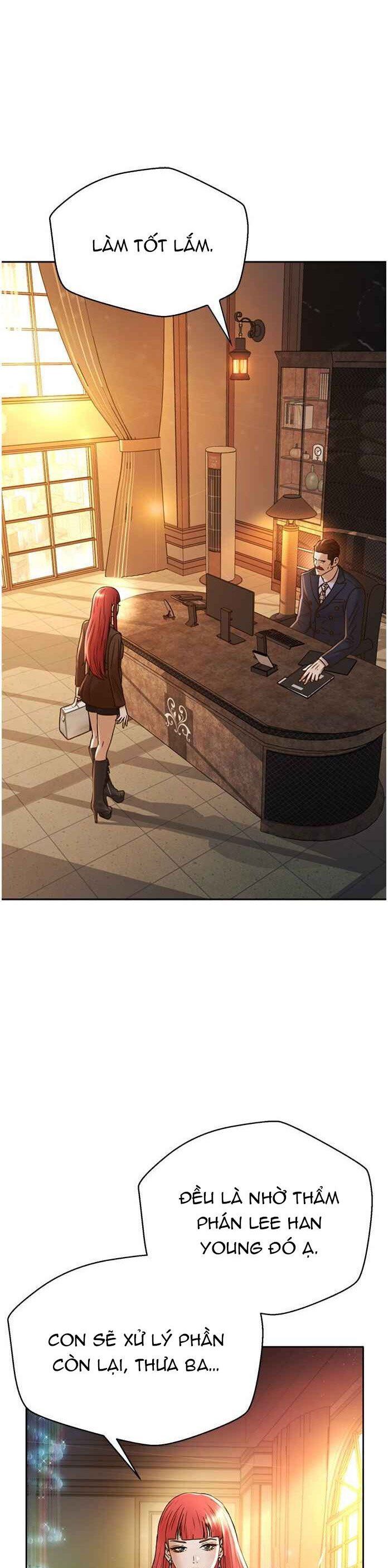 Thẩm Phán Lee Han Young: Chapter 63
