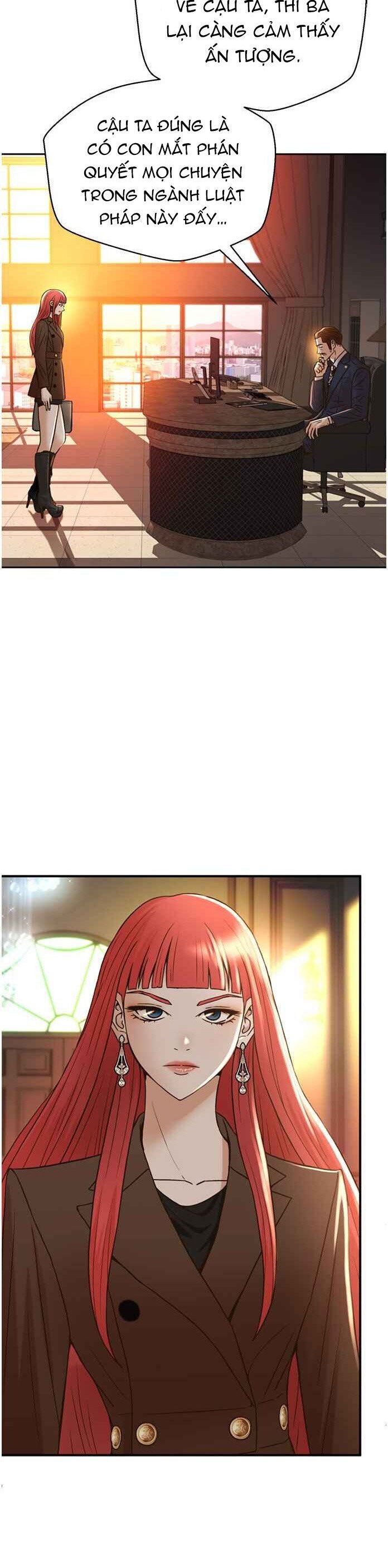 Thẩm Phán Lee Han Young: Chapter 63