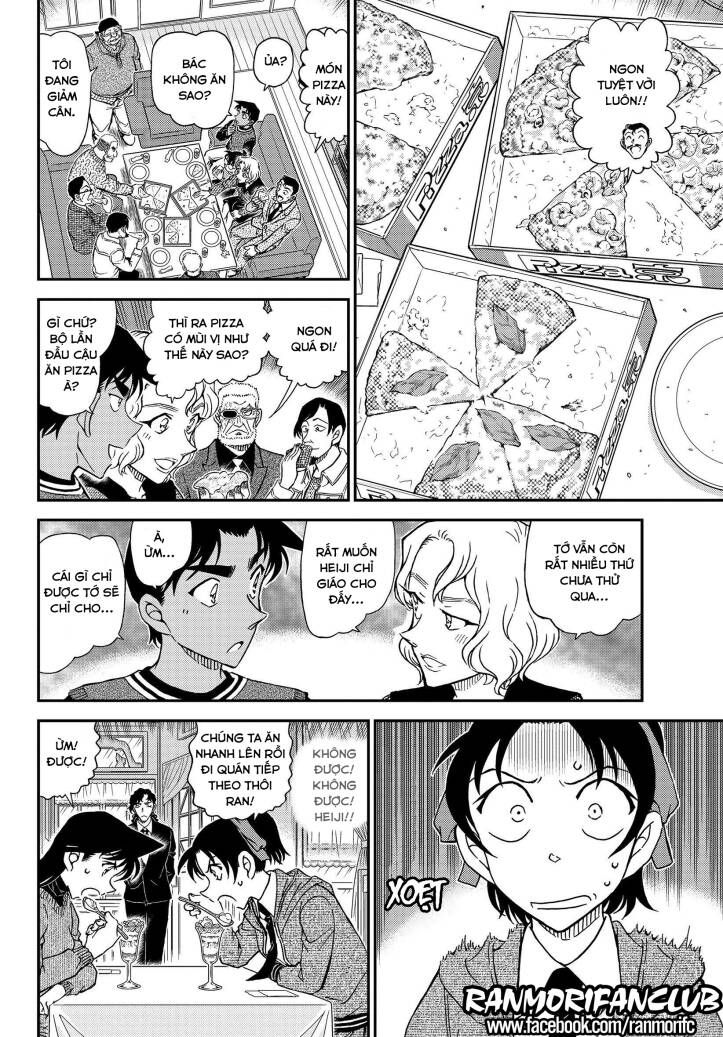 Thám Tử Conan: Chapter 1088.2