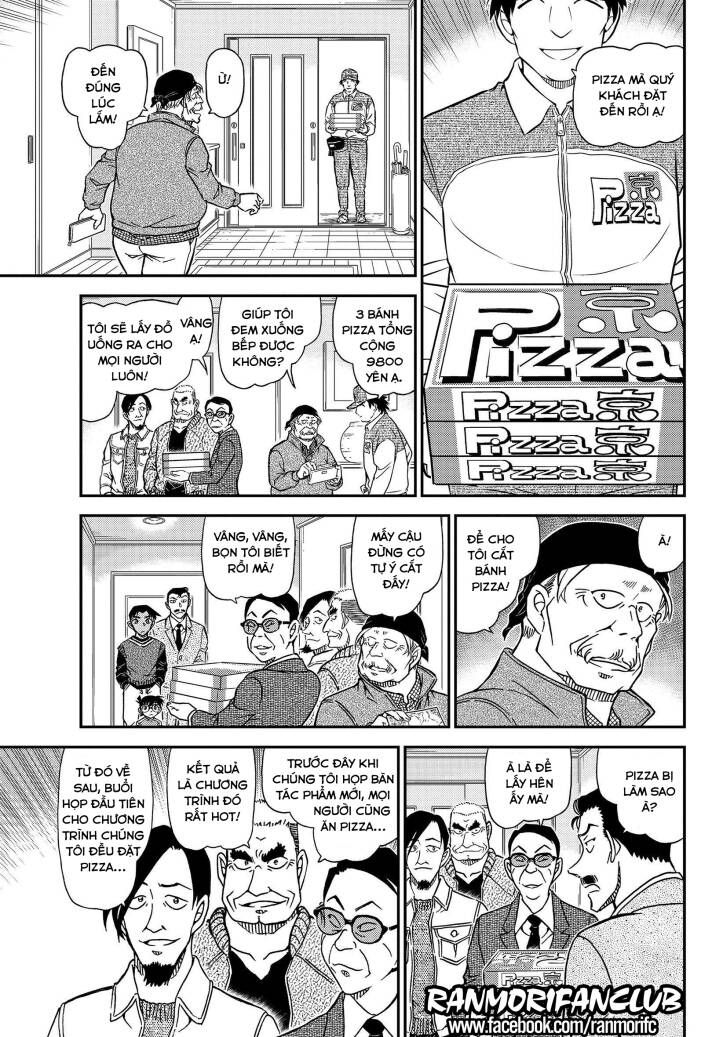 Thám Tử Conan: Chapter 1088.2