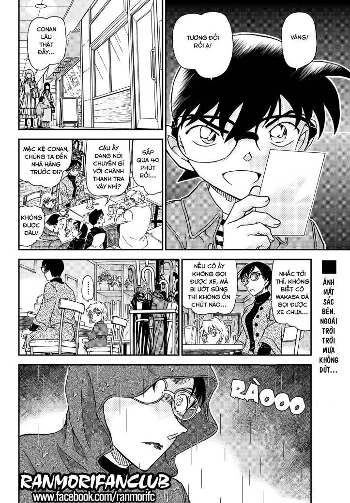 Thám Tử Conan: Chapter 1108.2
