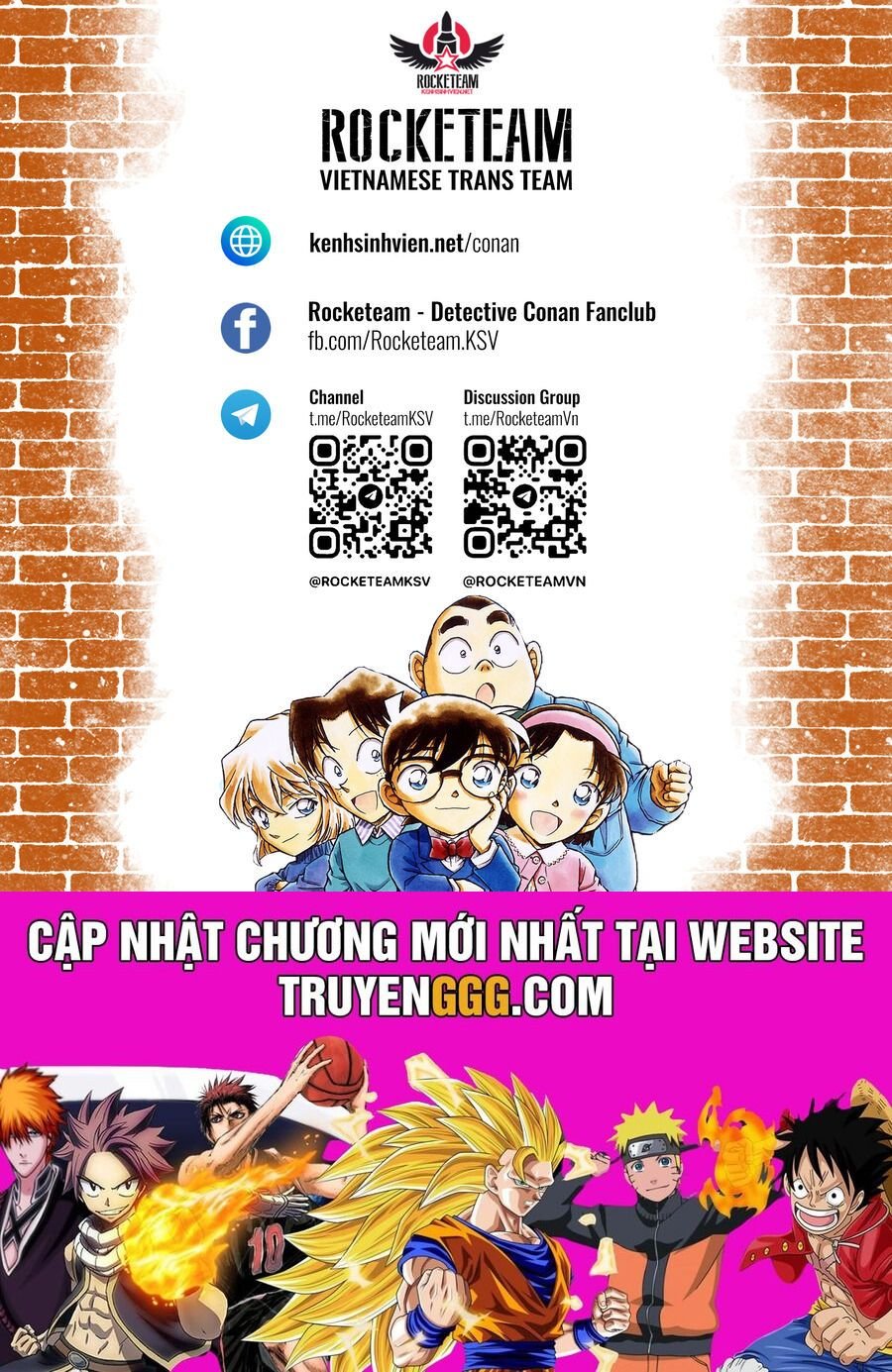 Thám Tử Conan: Chapter 1145