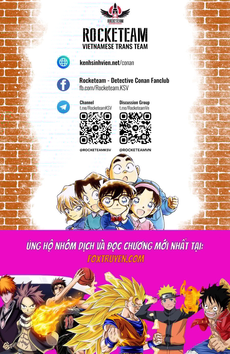 Thám Tử Conan: Chapter 1147