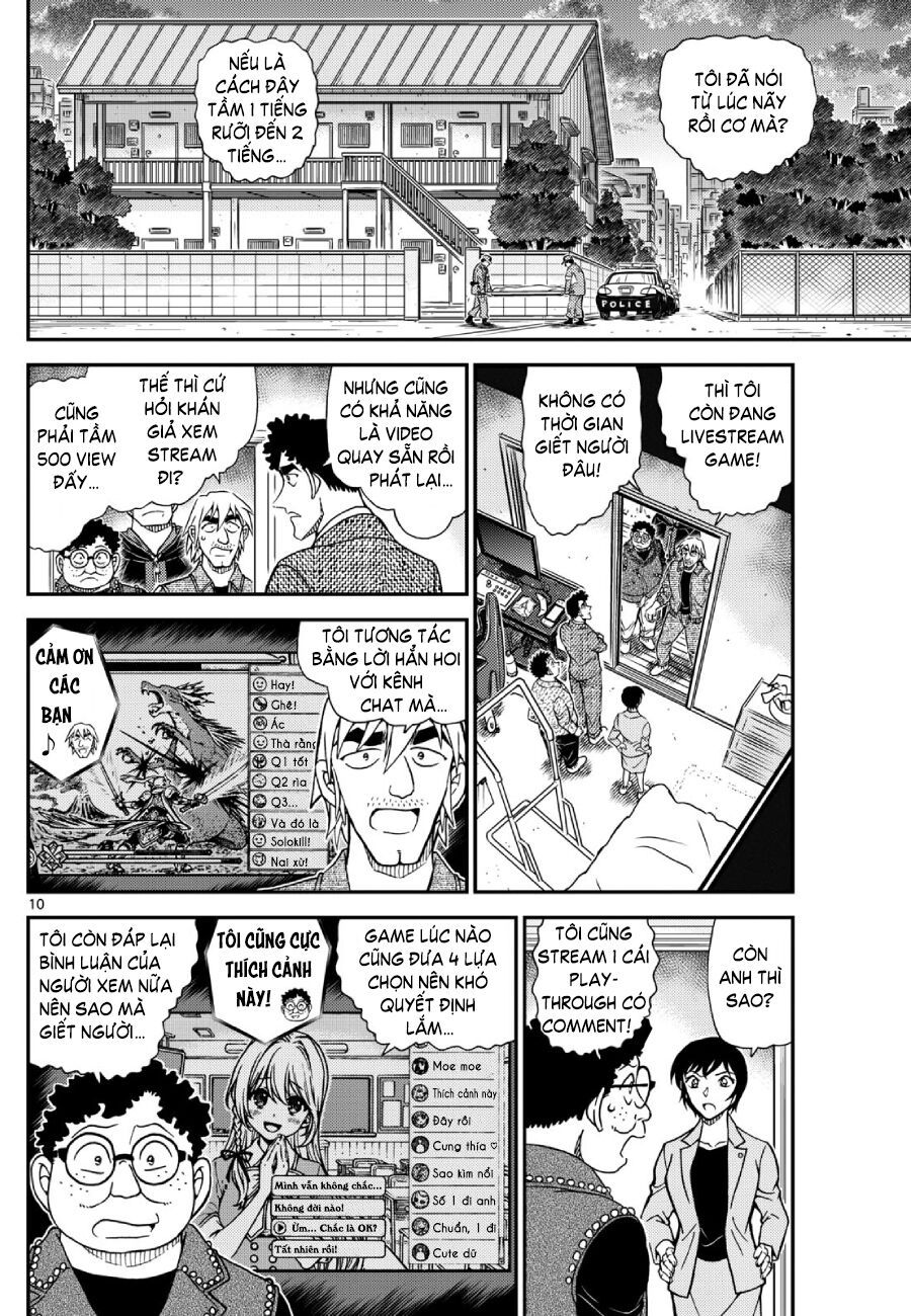 Thám Tử Conan: Chapter 1148