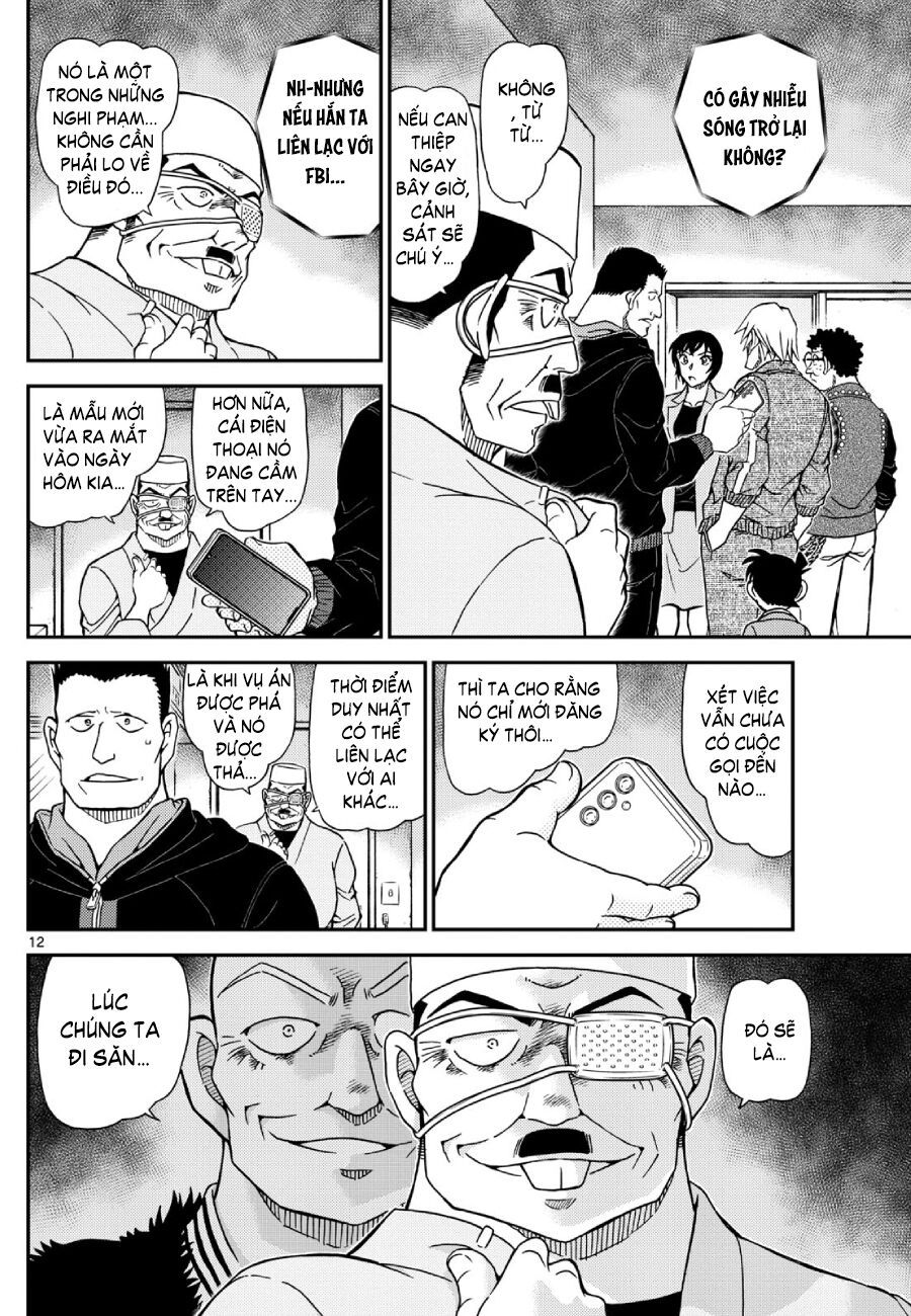 Thám Tử Conan: Chapter 1148
