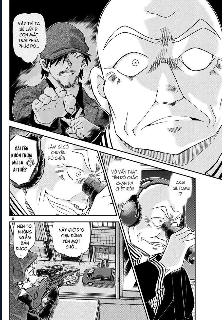 Thám Tử Conan: Chapter 1150