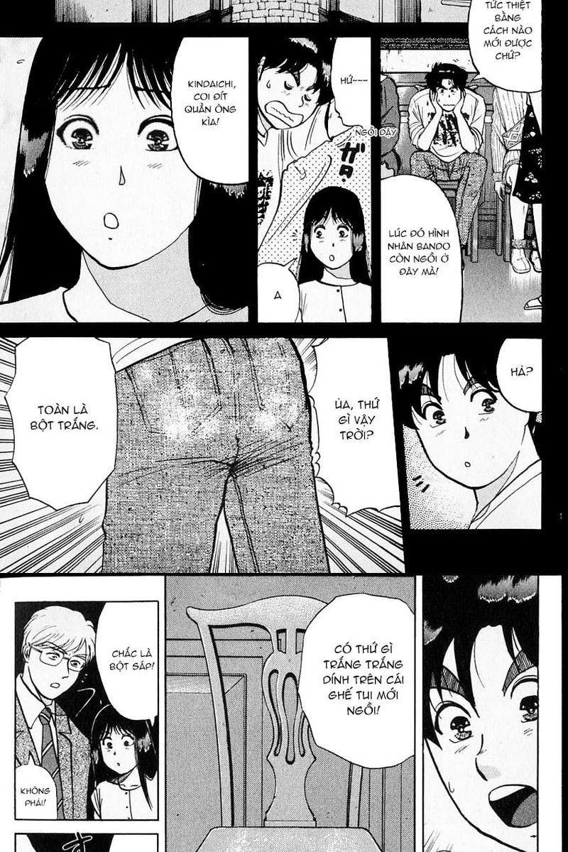 Thám tử Kindaichi - Case Files: Chapter 130