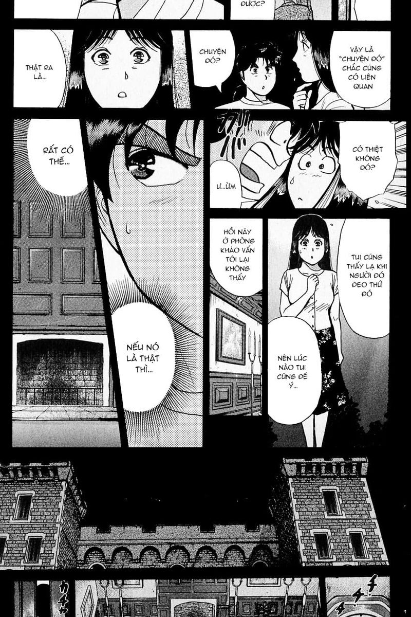 Thám tử Kindaichi - Case Files: Chapter 130
