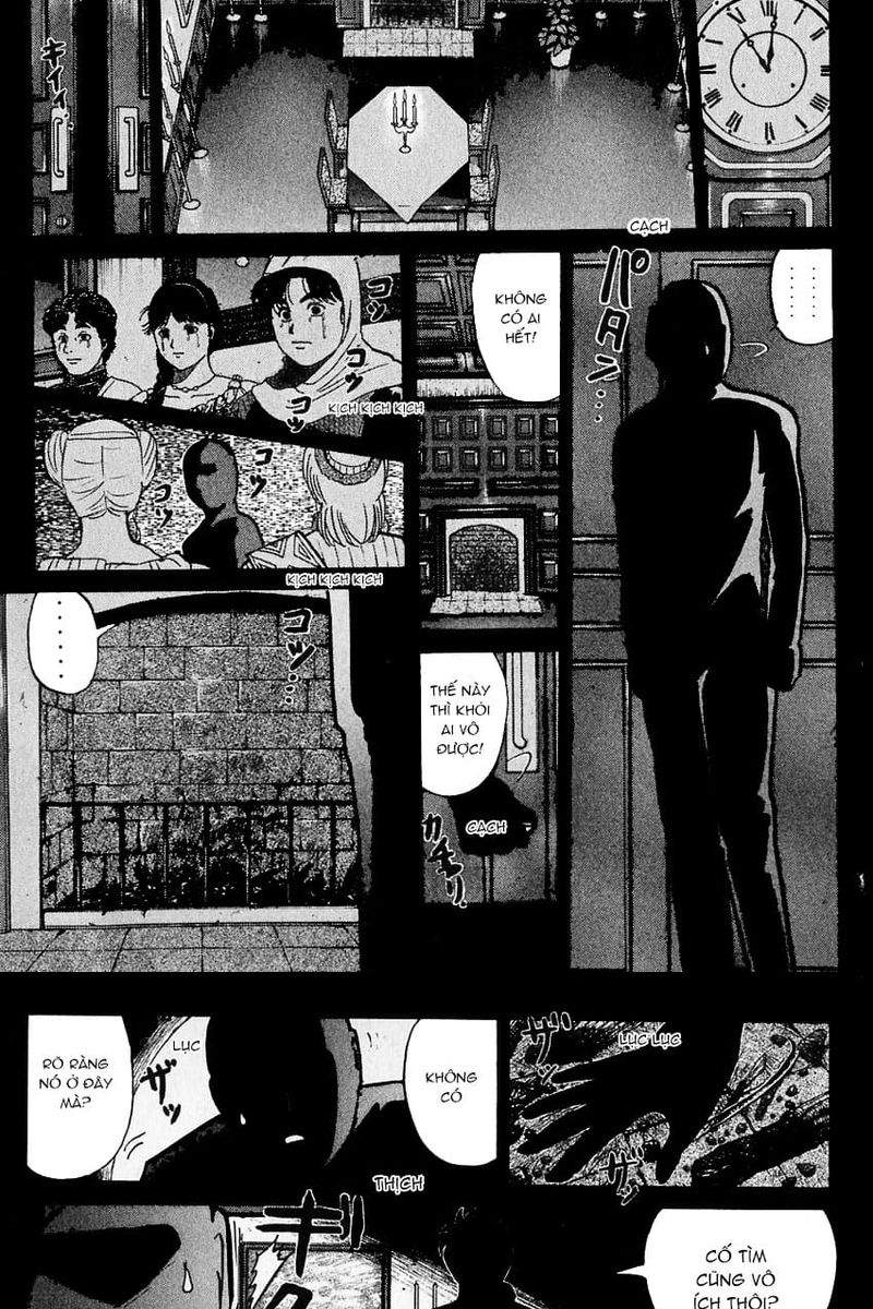 Thám tử Kindaichi - Case Files: Chapter 130