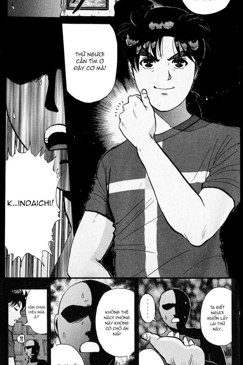 Thám tử Kindaichi - Case Files: Chapter 130