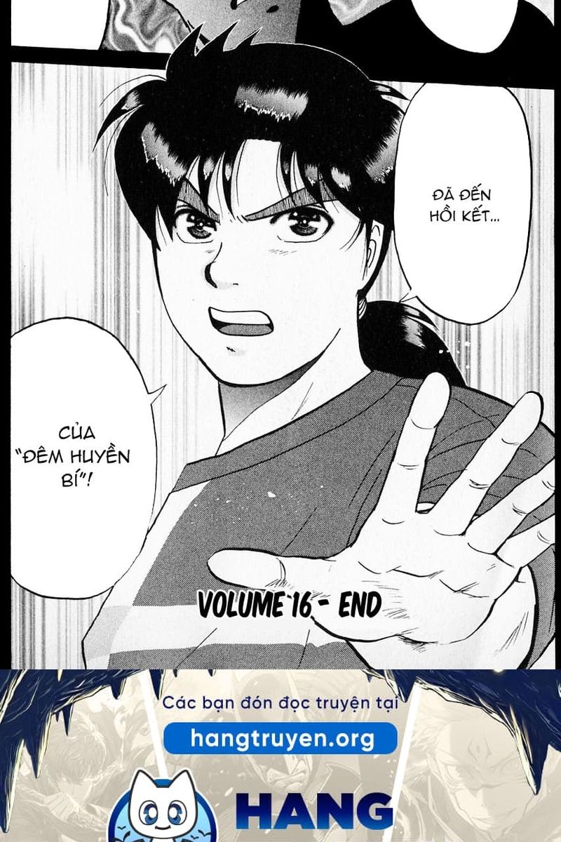Thám tử Kindaichi - Case Files: Chapter 130