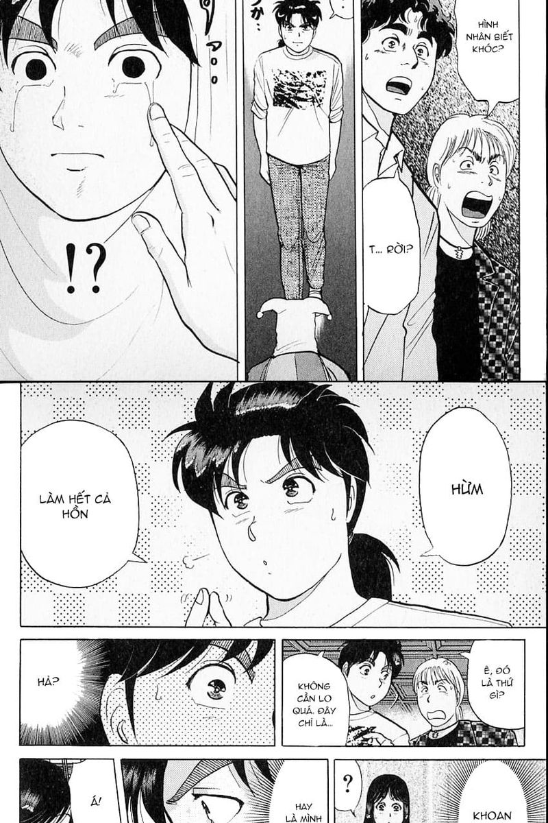 Thám tử Kindaichi - Case Files: Chapter 130