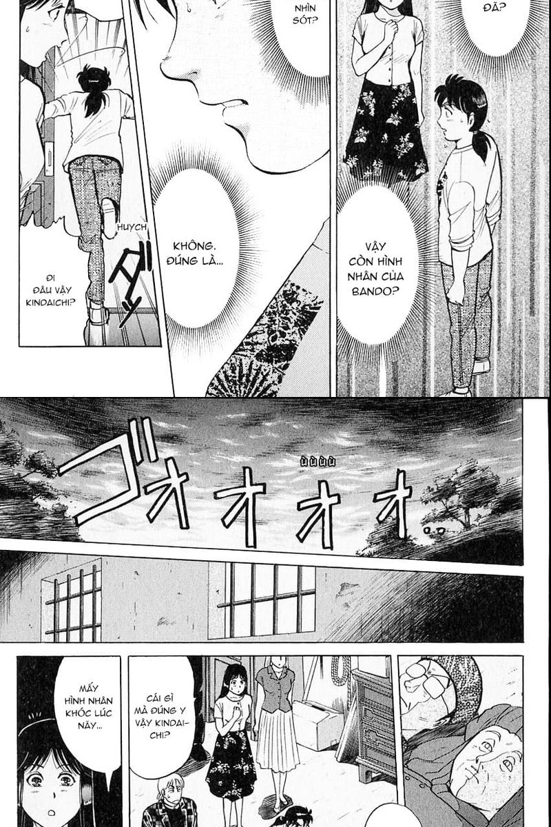 Thám tử Kindaichi - Case Files: Chapter 130